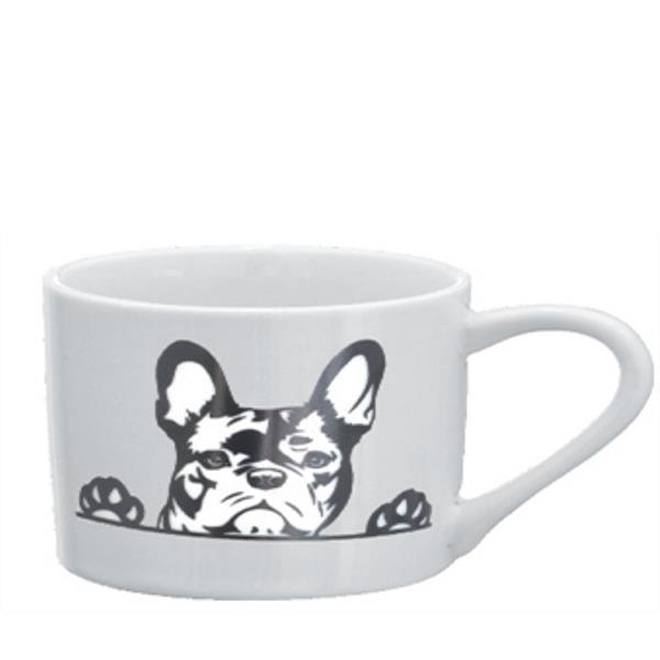 Caneca 210Ml Decorada Cachorro – Caixa C/ 24