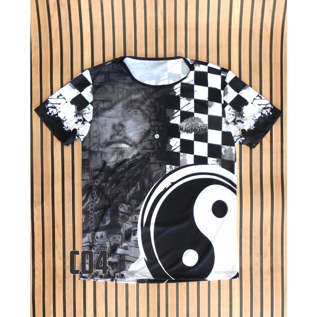 Babylook Império Mandrake Cria de Quebrada Favela Cod04