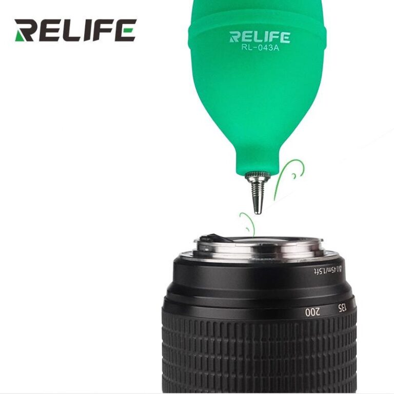 Poeira Cleaner Air Blower Bola Para O Reparo Do Te