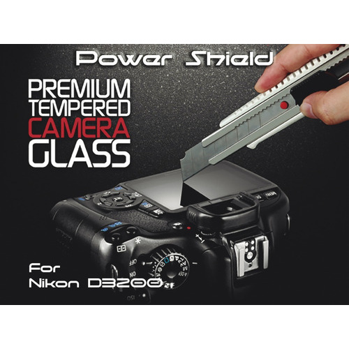 Pelicula Protetora Lcd Para Nikon D3200 Vidro Temp