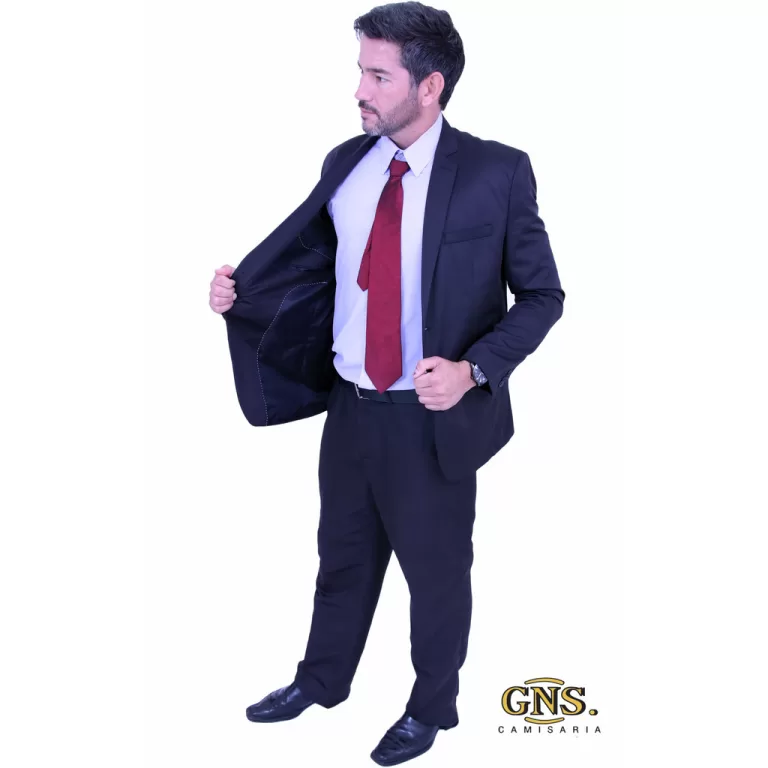 Terno slim Masculino Microfibra Acetinado luxo com