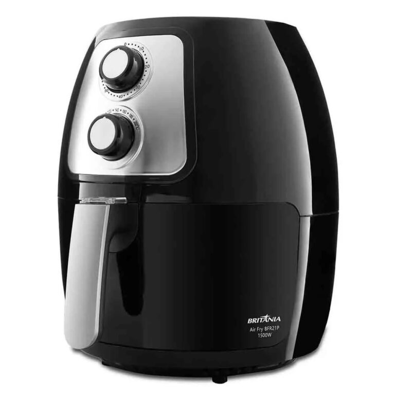 Fritadeira Elétrica Air Fry Britânia Bfr21p Airf