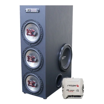 Caixa Som Casa Home Theater Bluetooth Usb Bravox A