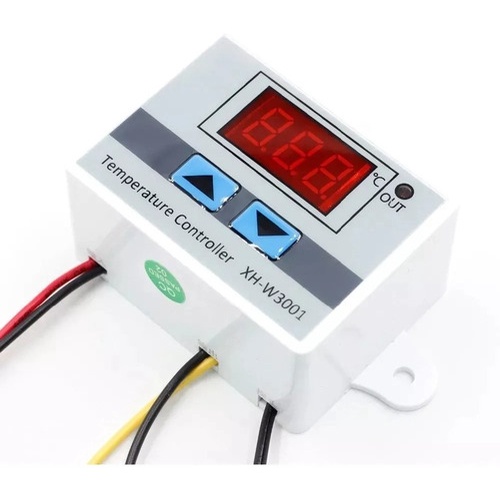 Controlador Temperatura Digital Termostato 110 / 2