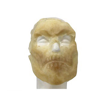 Prótese de Látex Rosto Caveira 2