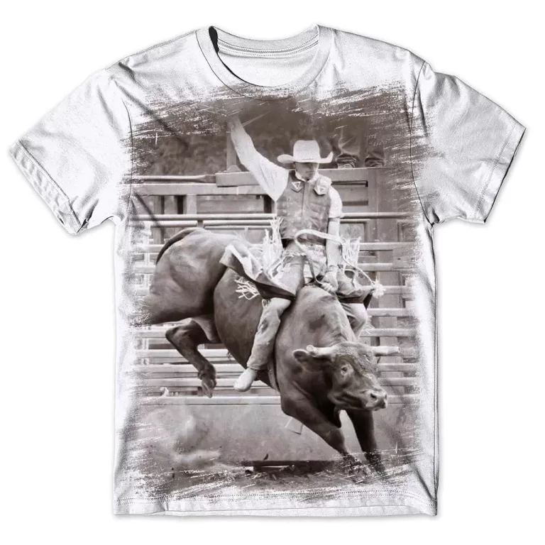Camisa Camiseta Masculina Boi Touro Vaca 24
