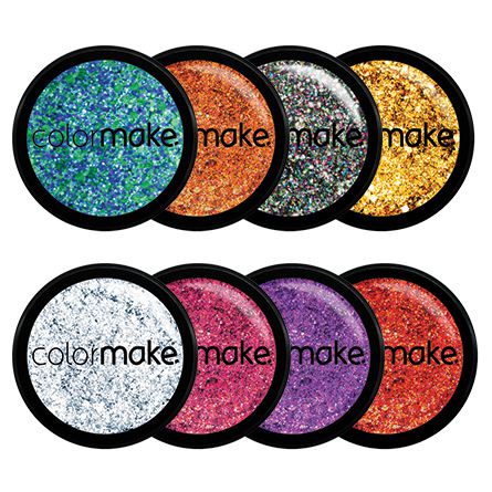 Glitter Lights Colormake  Glitter em Pó com Brilh