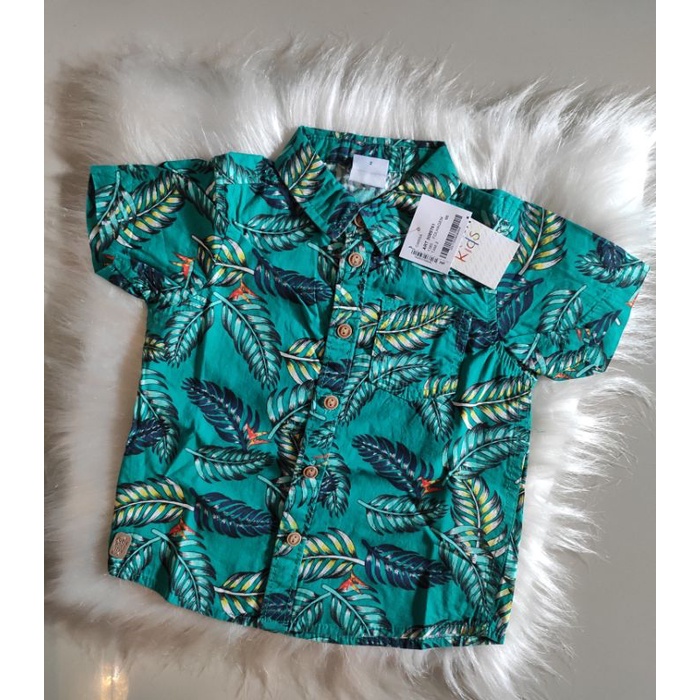 CAMISA ESTAMPADA MASCULINO VERÃO