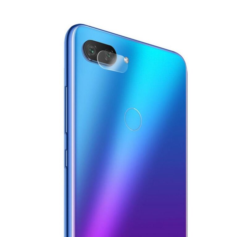 Película para Lente de Câmera para Xiaomi Mi 8 L