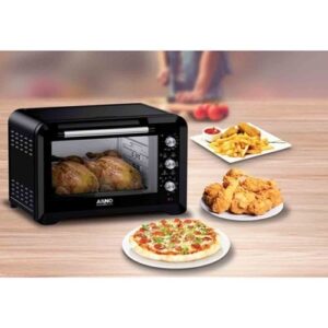 Forno Arno Mega Airfry 40L: 6 em 1 para Refeições Incríveis