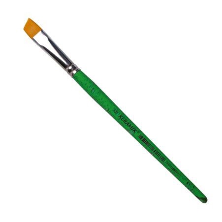 Pincel para block keramik 331 tam 14 (Chanfrado Ve