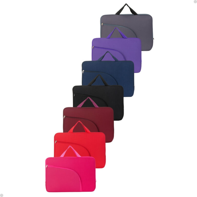 Capa Case Notebook Impermeável Design Colorido Mo