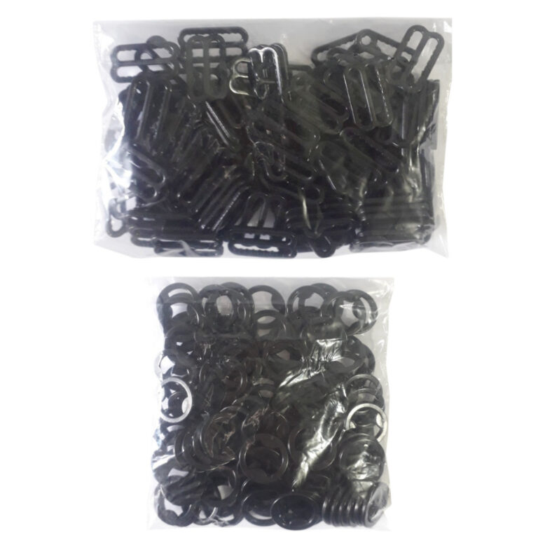 Regulador 17 Mm E 300 Argolas 13 Mm Para Calcinhas