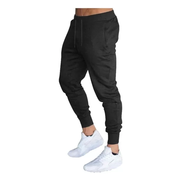 Calça De Moletom Roupa Masculina Moleton De Frio 