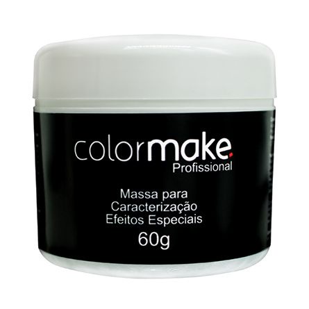 Massa Para Caracterização e Efeitos Especiais Co