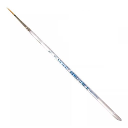 Pincel Keramik 300 Tam.5/0  (Liner Clear)