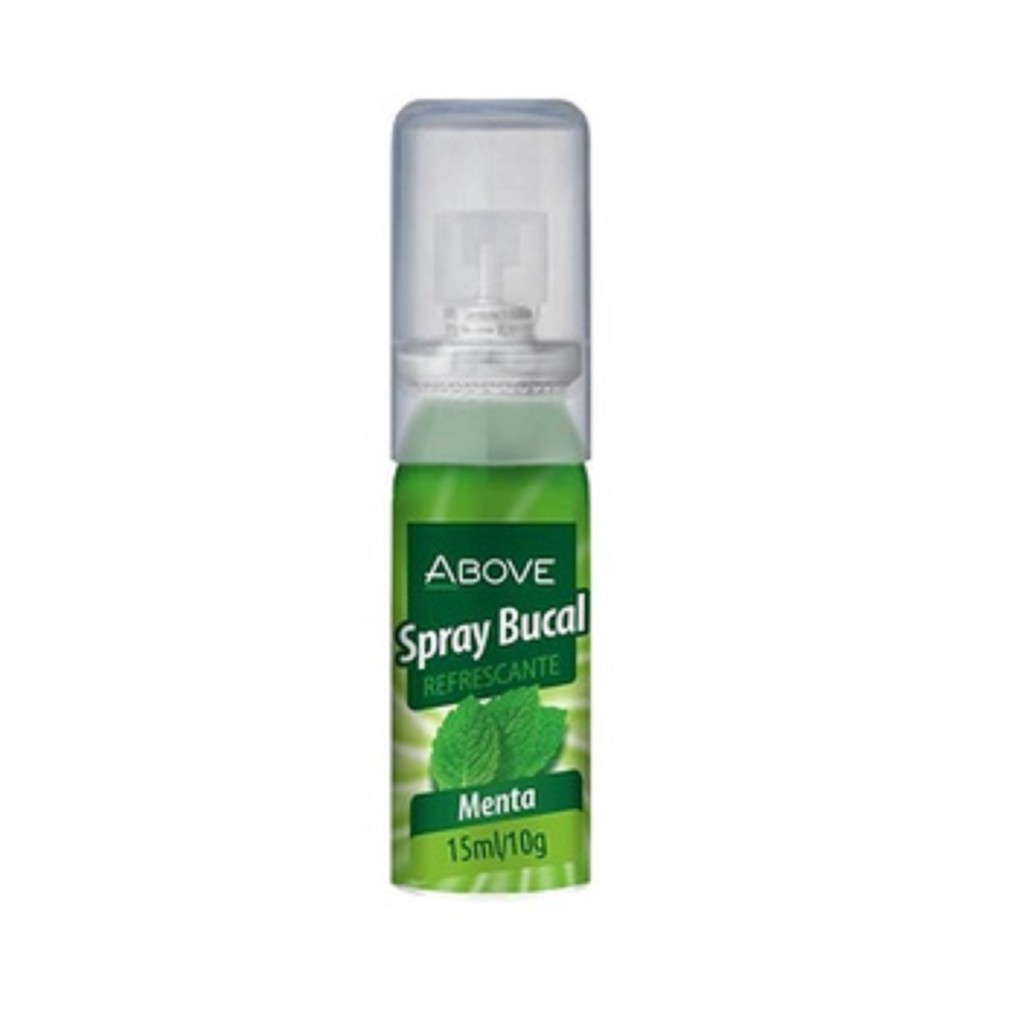 Above Spray Bucal Menta 15ml/10g