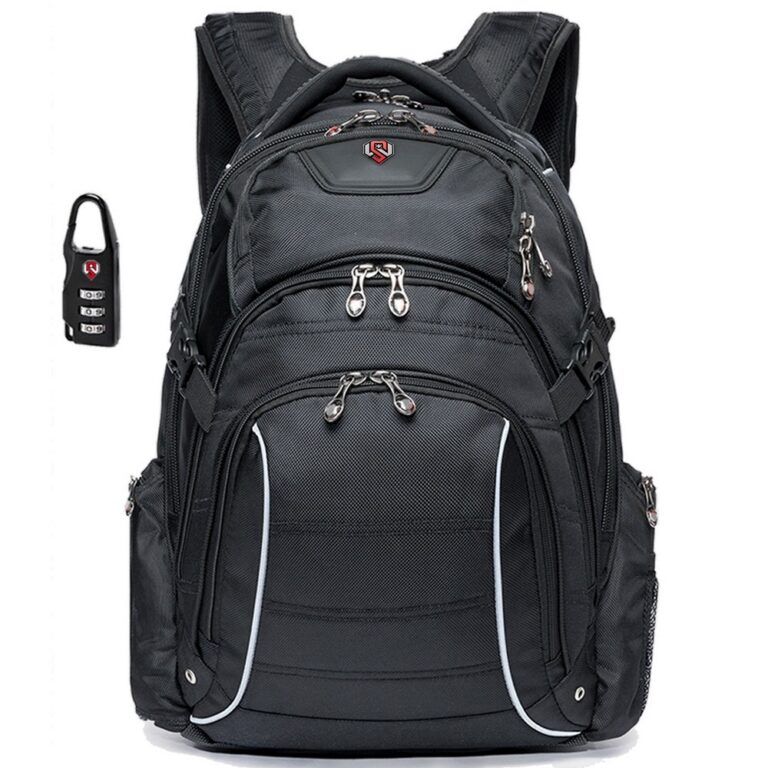 Mochila Swissport Hightech Executiva Notebook C/ C