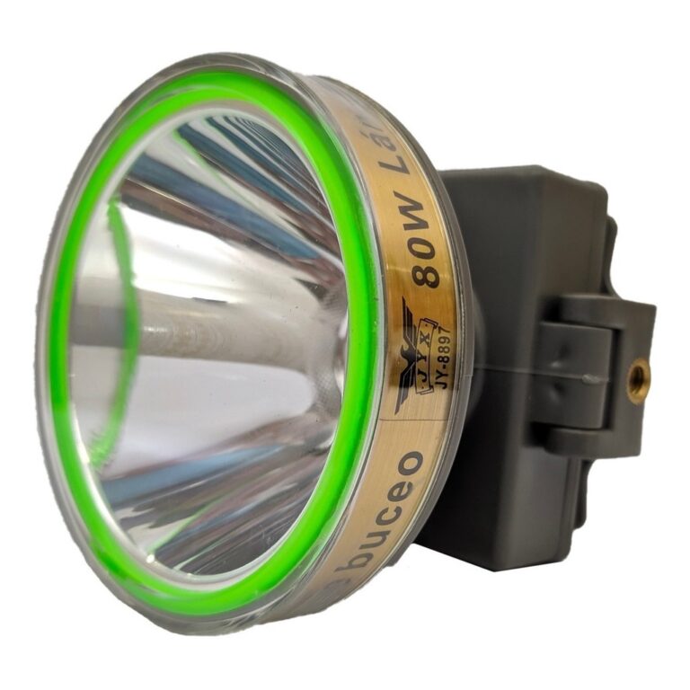 Lanterna Mergulho Cabeca Led Recarregavel Potente