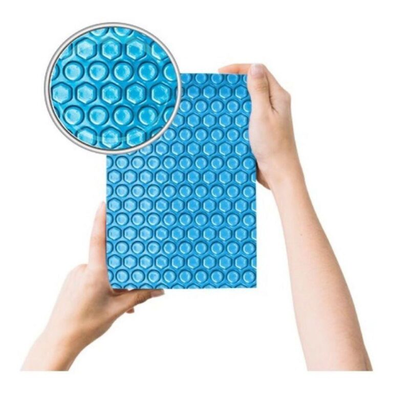 Capa Térmica Para Piscina 6 X 3 Atco 500 Micras 6