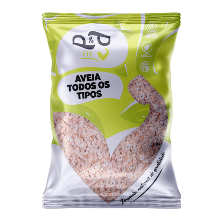 Aveia PEP – Flocos Finos, Grossos, Médio, F