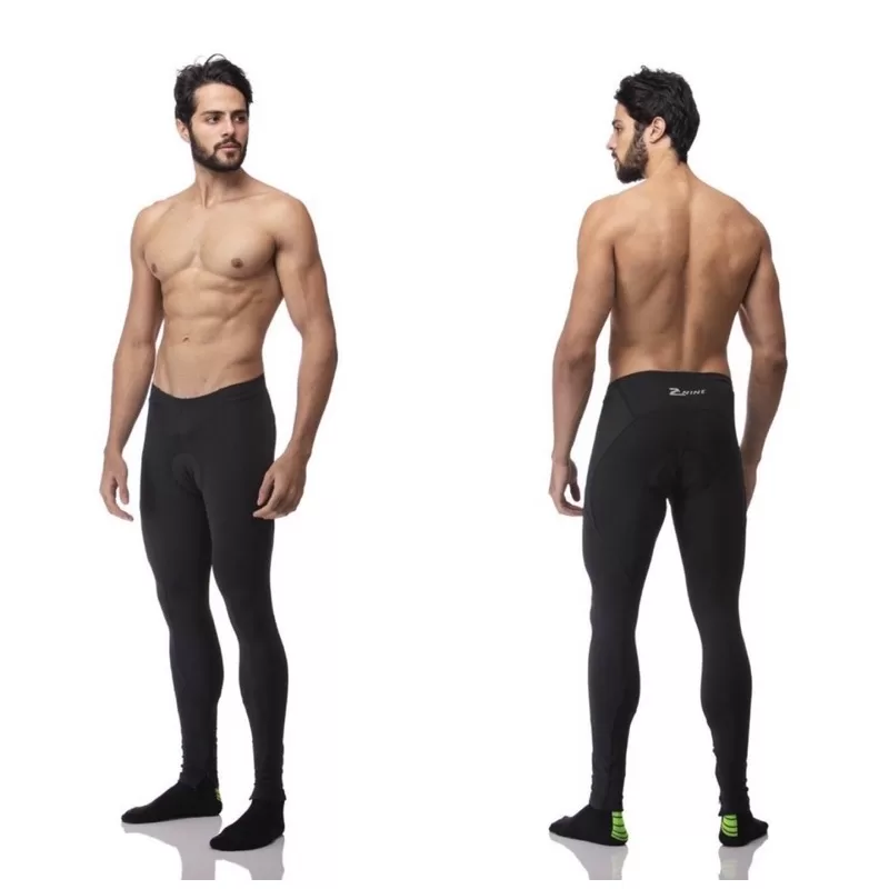 Calça masculina ciclista Znine