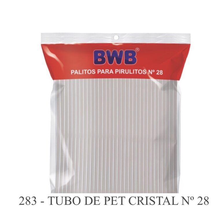 100/50 Canudo  Palito Transparente para Topo Bolo 
