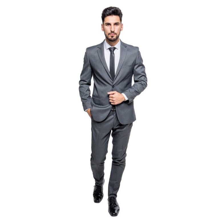 Terno Slim Masculino Ideal para Noivos Padrinho et