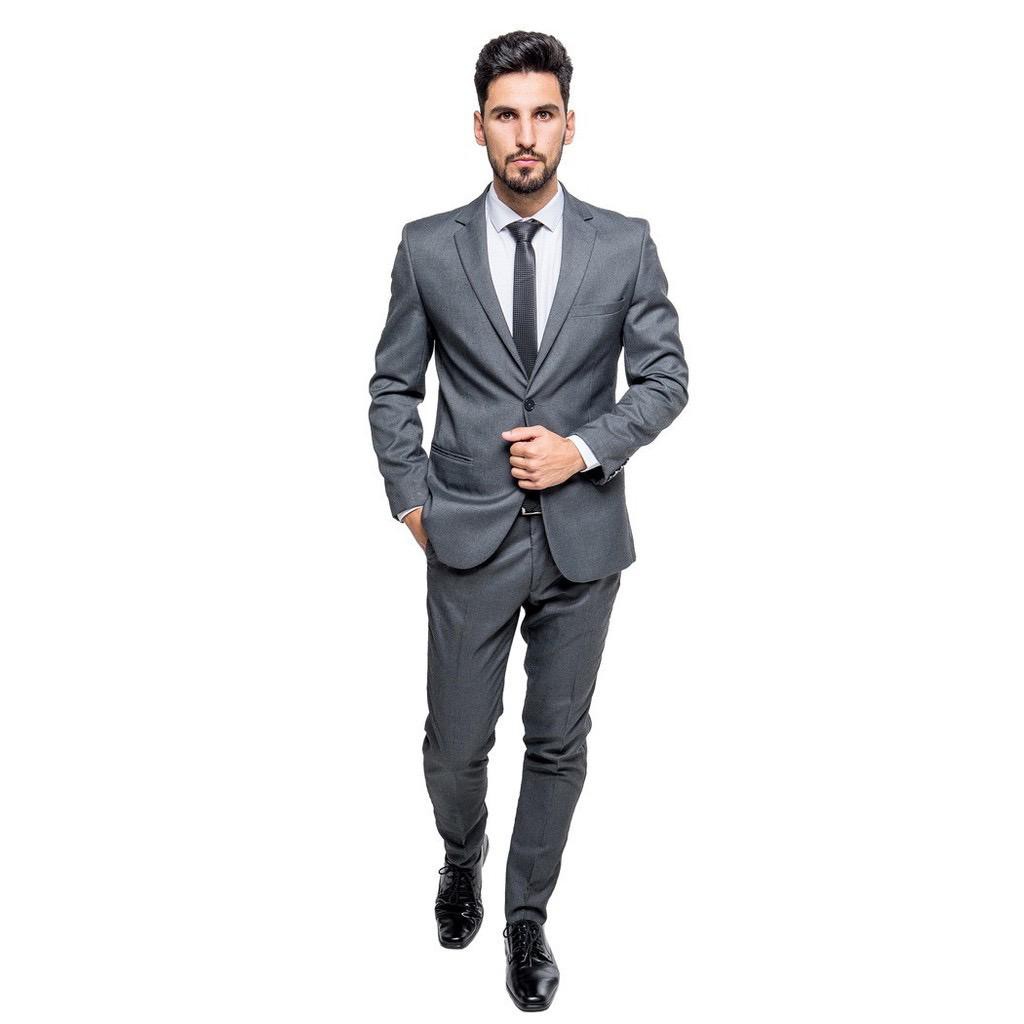 Terno Slim Masculino Ideal para Noivos Padrinho etc…