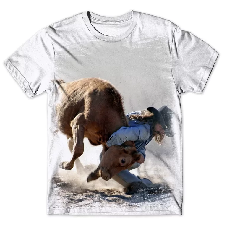 Camisa Camiseta Masculina Boi Touro Vaca 22