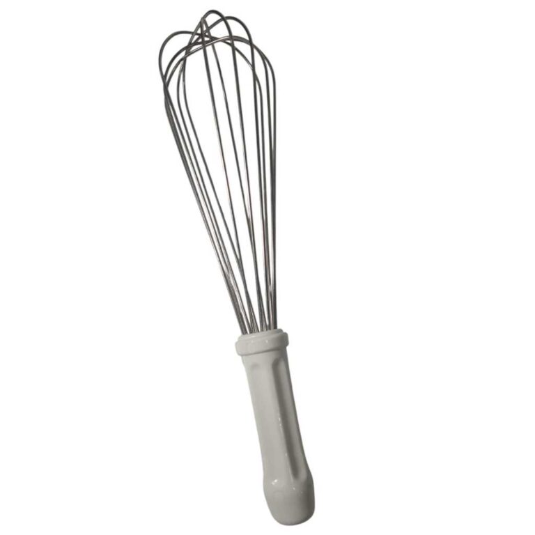 Fuê Batedor Bolo Ovos Profissional 30 Cm Inox (Br