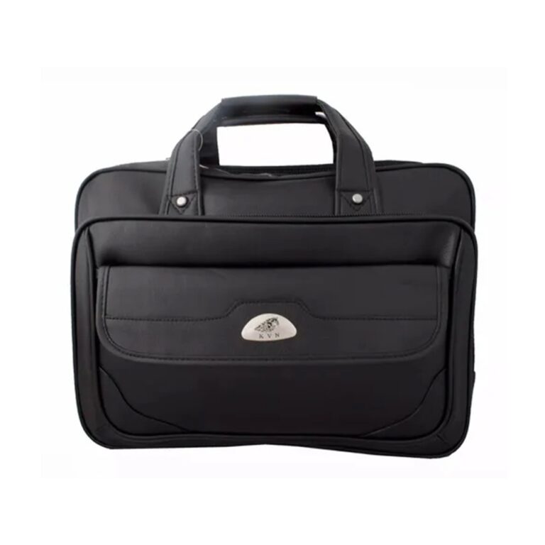 Pasta Couro Executiva Masculina Notebook Kvn 898 P