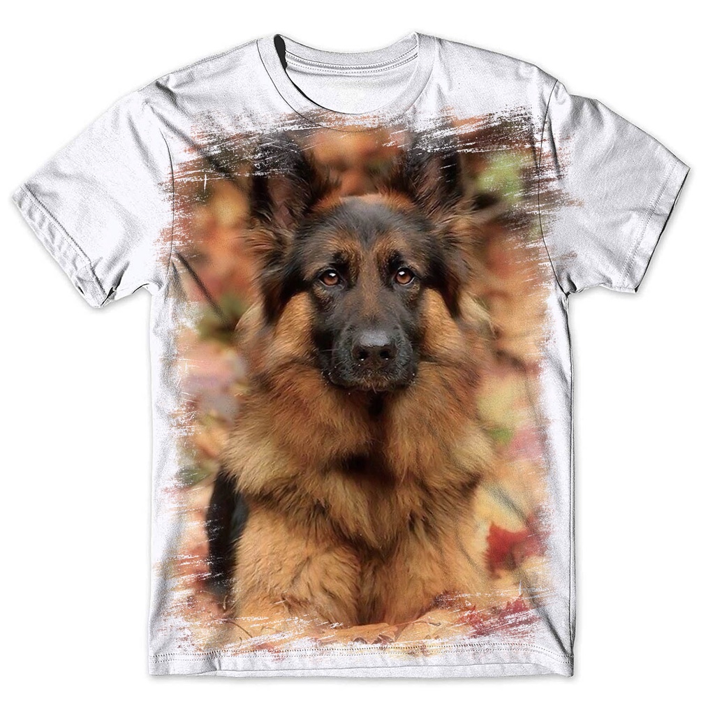 Camisa Camiseta Masculina Cachorro Dog 27