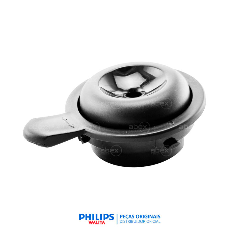 TAMPA DA JARRA DA CAFETEIRA TÉRMICA DA PHILIPS WA