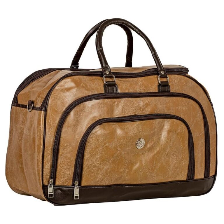 PROMOÇÃO Mala Bolsa De Mão Couro Bagagem Viagem