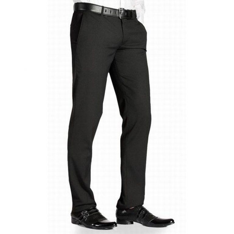 Calça Social Masculina Oxford