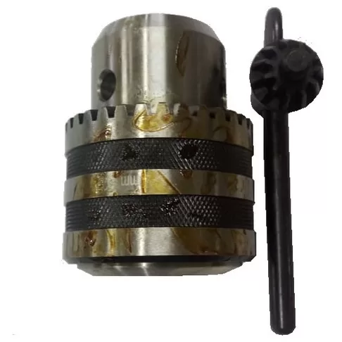Mandril 16P B-16 Industrial 3,0-16,0mm  Com Chave