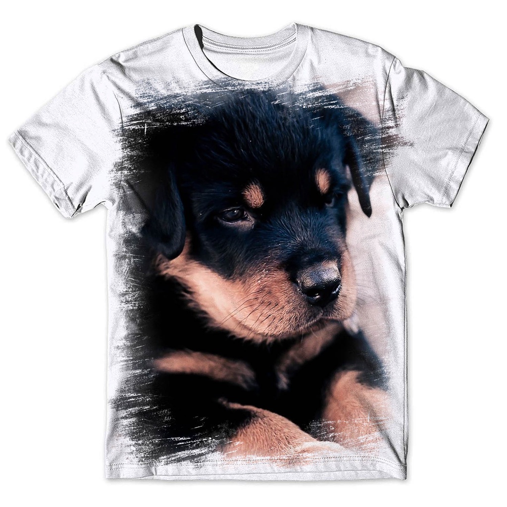 Camisa Camiseta Masculina Cachorro Dog 3