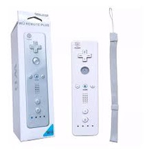 Controle nintendo wii  remote para nintendo wii wi