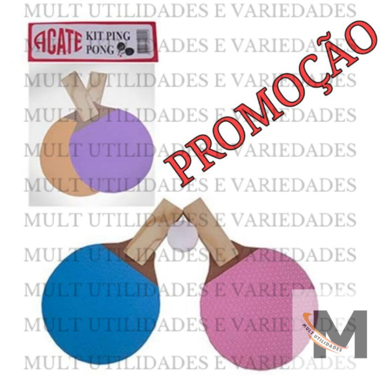 Raquete ping pong tênis de mesa jogo criança E a