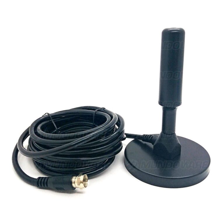 Antena para TV Digital  4dBI Interna e Externa HDT
