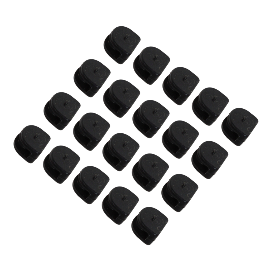 Borracha Da Trempe Grade Fogão Cooktop Fischer 20 Peças