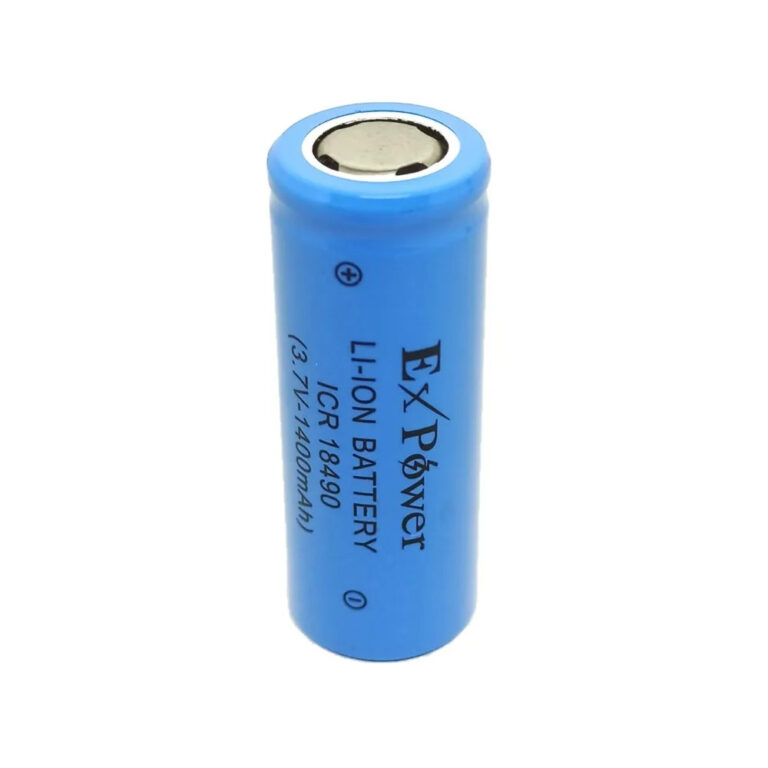 Bateria Para Fotopolimerizador 3,7v 1400mah Li-ion