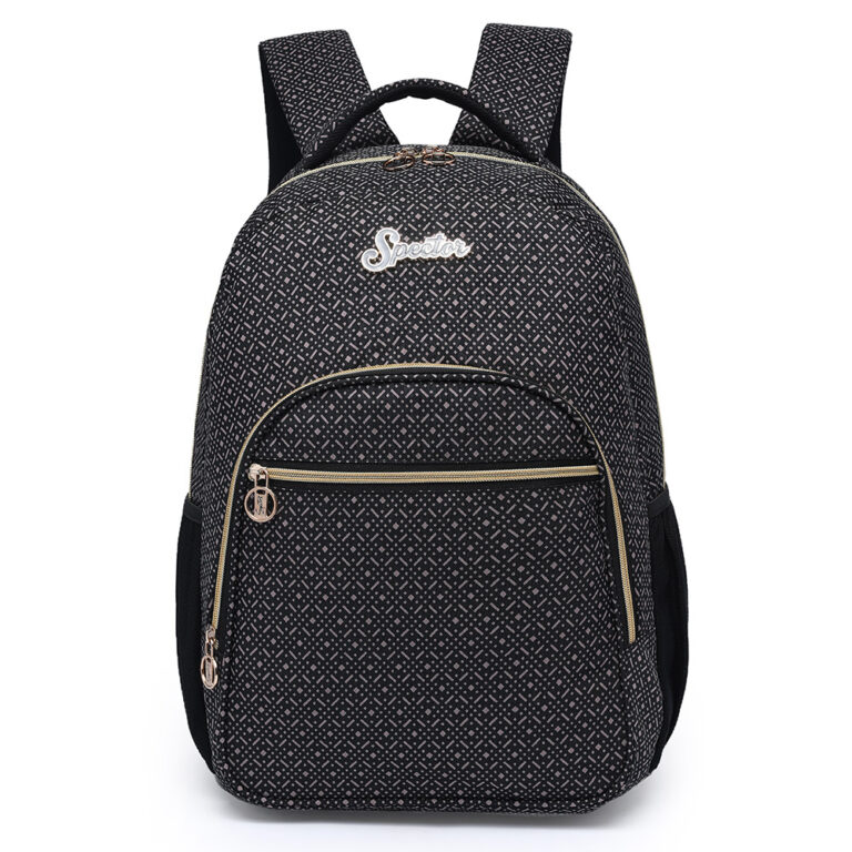 Mochila Spector Marquesa Feminina Moda Luxo P/ Not
