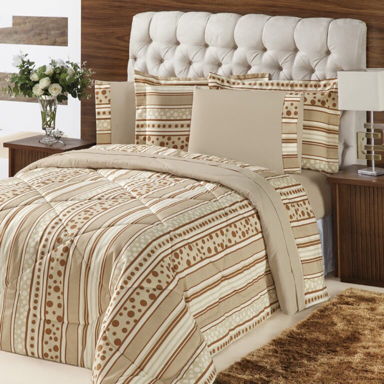 Kit Murano Queen 3 Peças