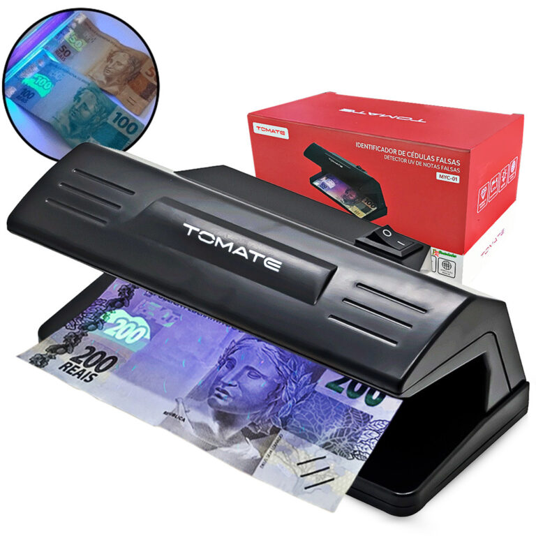 Identificador Notas Falsas Money Detector Cedulas 
