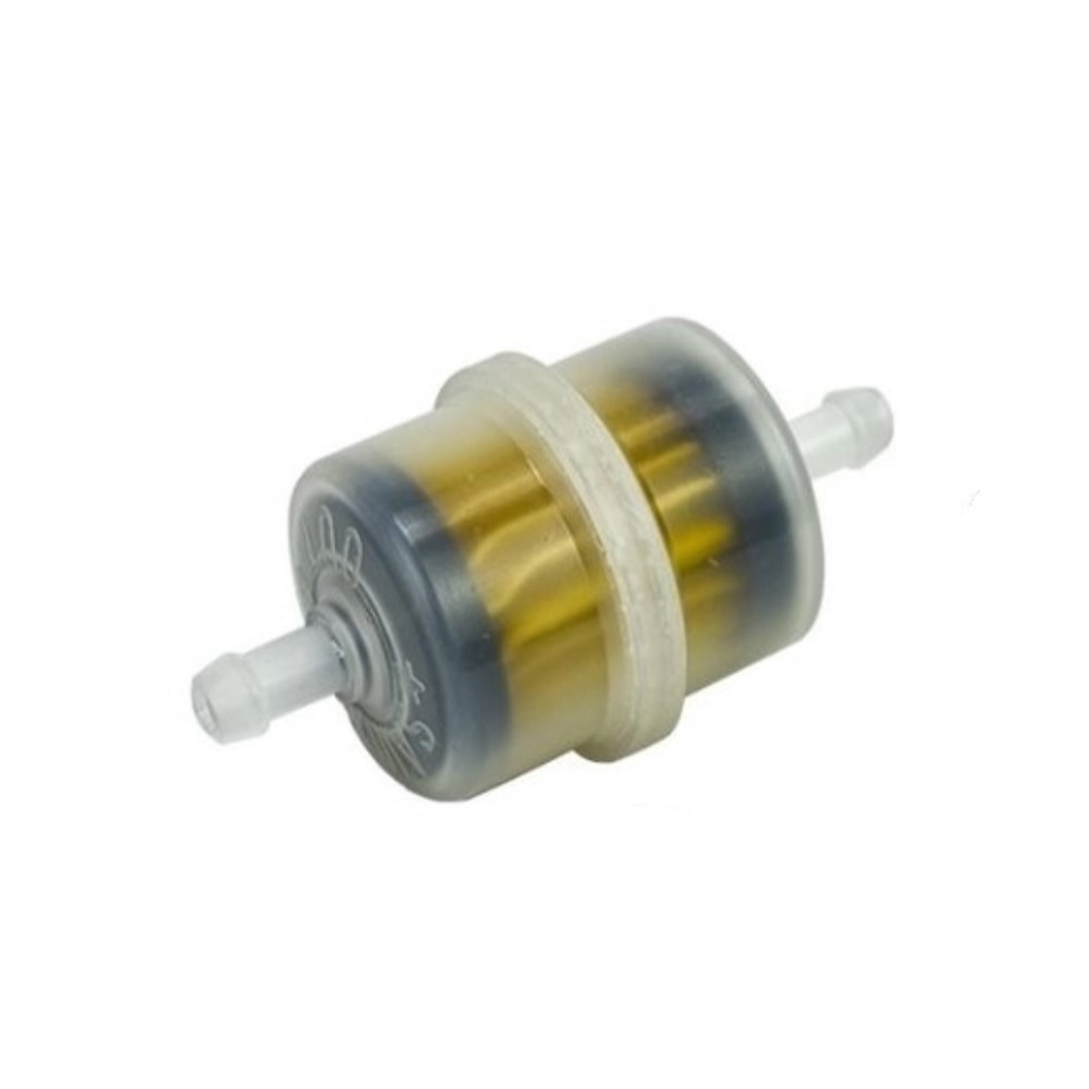 Filtro Gasolina Combustível Universal c2 6mm Solidez 15000