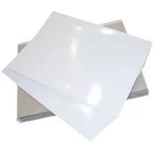 100 Fls Papel fotográfico [ Glossy ] ADESIVO 135 