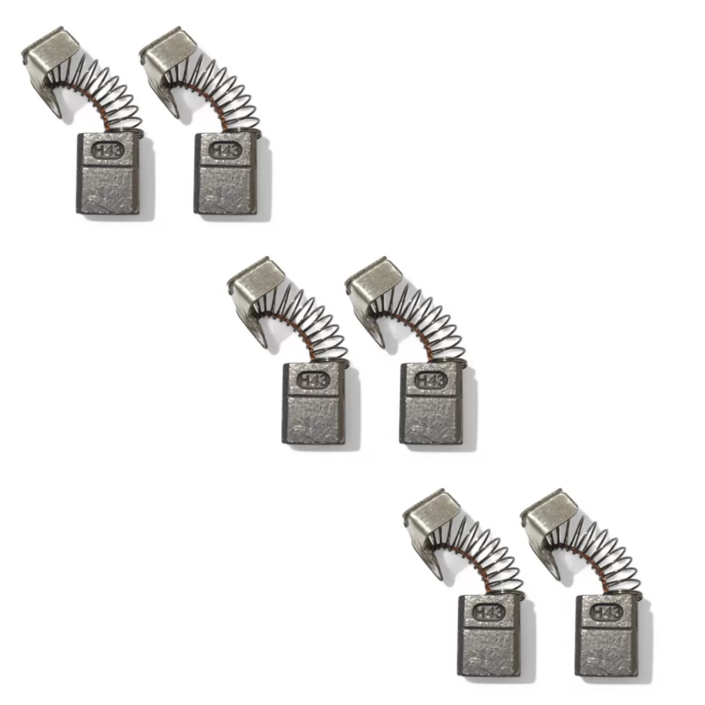 Escova de Carvao Serra Marmore H43 Gdc 14-40 1548 / GDC 150 Titan / Gks 1546 – 03 Pares