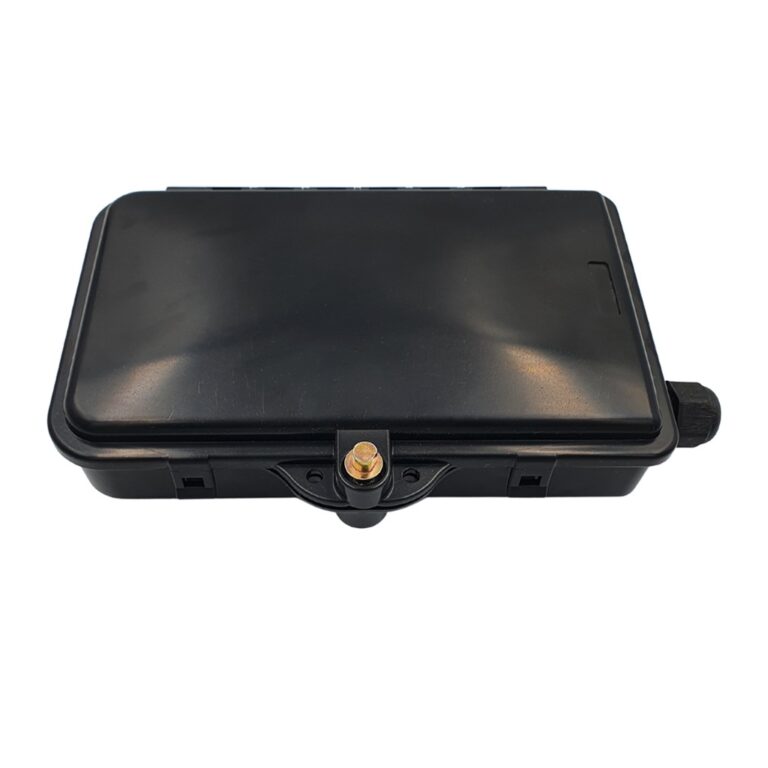Mini Caixa De Atendimento Óptica Cto Ftth 4fo Mul